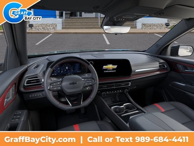 2027 Chevrolet Traverse RS