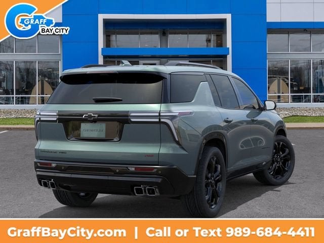 2027 Chevrolet Traverse RS