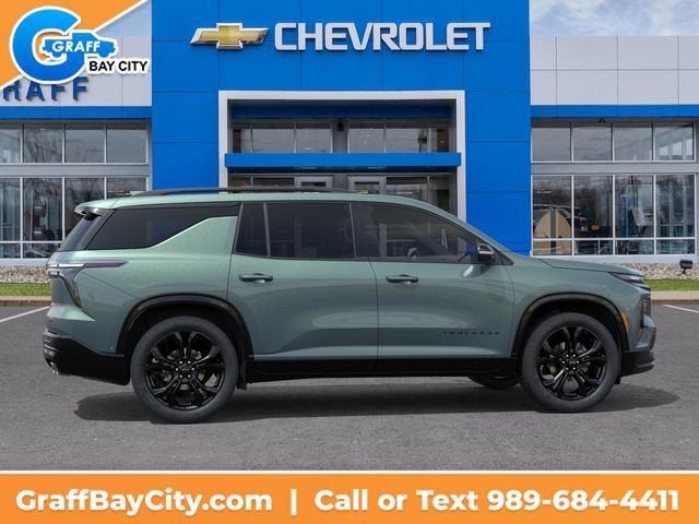 2027 Chevrolet Traverse RS