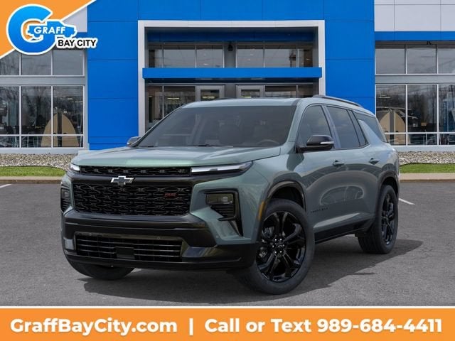2027 Chevrolet Traverse RS