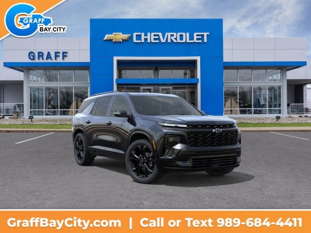 2027 Chevrolet Traverse RS