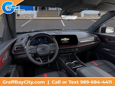 2027 Chevrolet Traverse RS