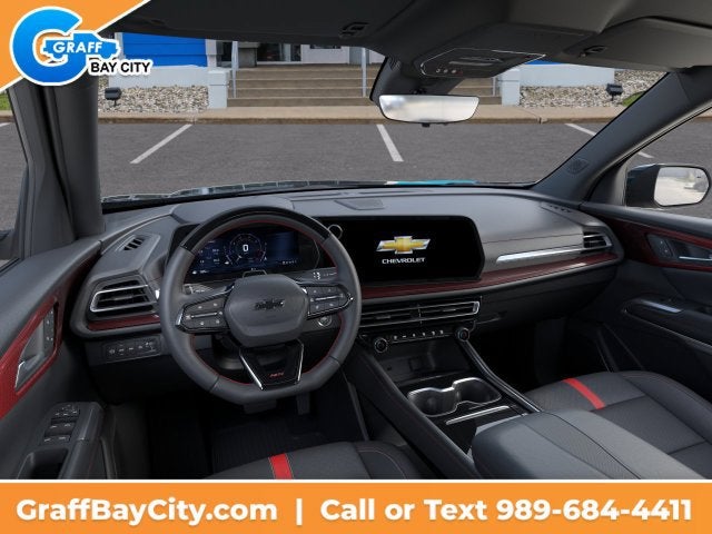 2027 Chevrolet Traverse RS