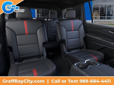 2027 Chevrolet Traverse RS