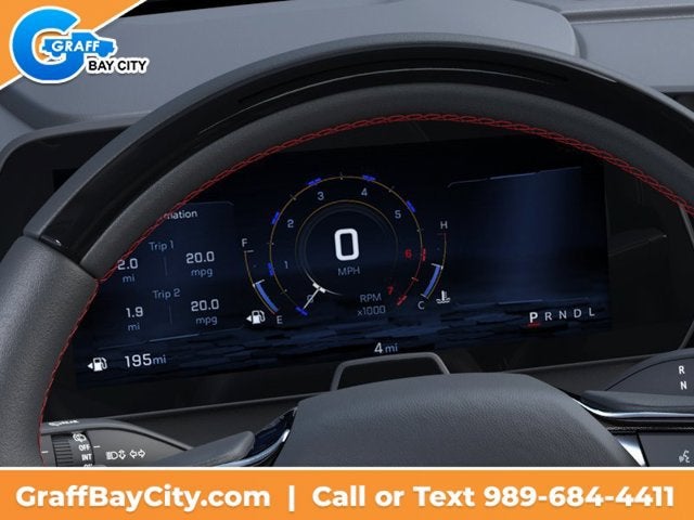 2027 Chevrolet Traverse RS