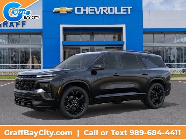 2027 Chevrolet Traverse RS