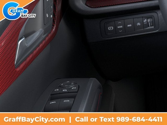 2027 Chevrolet Traverse RS