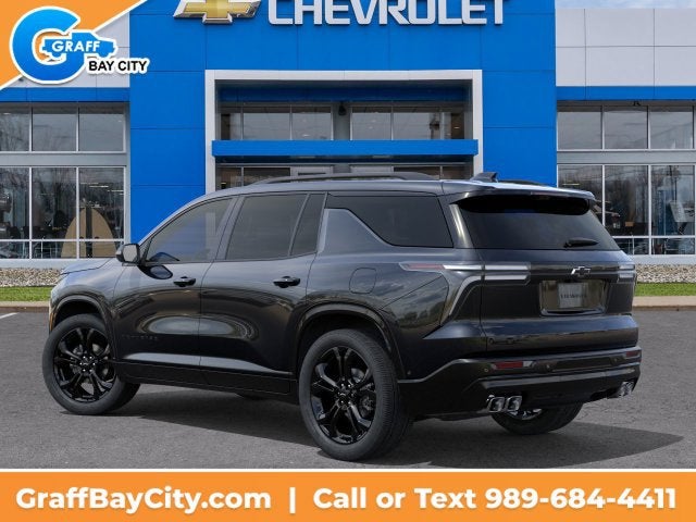 2027 Chevrolet Traverse RS