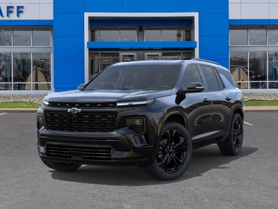 2027 Chevrolet Traverse RS