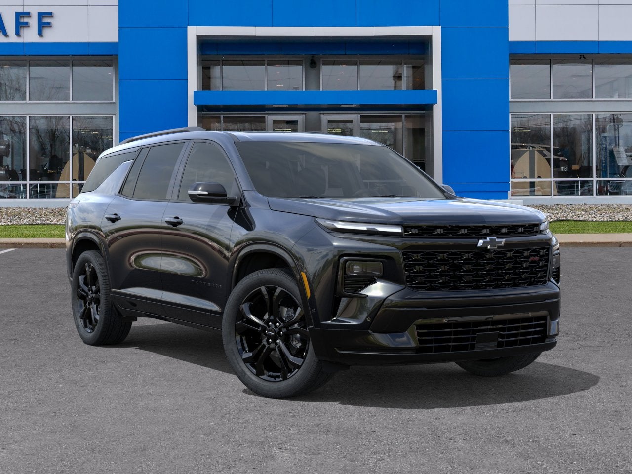 2027 Chevrolet Traverse RS