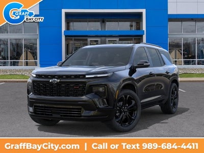 2027 Chevrolet Traverse RS