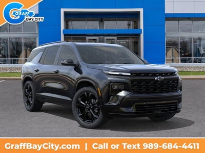 2027 Chevrolet Traverse RS