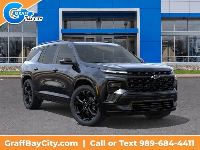 2027 Chevrolet Traverse RS