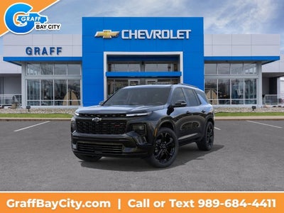 2027 Chevrolet Traverse RS