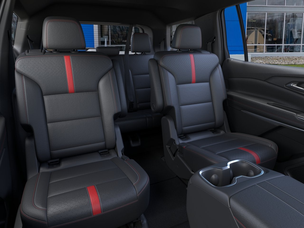 2027 Chevrolet Traverse RS