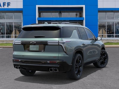 2027 Chevrolet Traverse RS