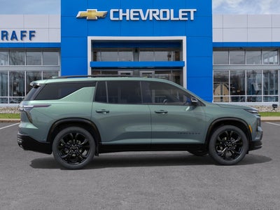2027 Chevrolet Traverse RS