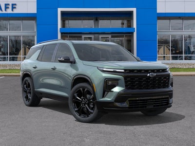 2027 Chevrolet Traverse RS