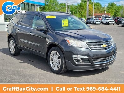 2015 Chevrolet Traverse LT