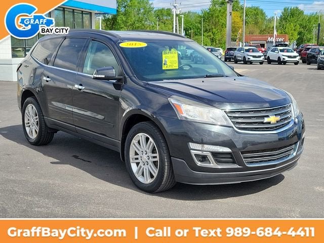 2015 Chevrolet Traverse LT