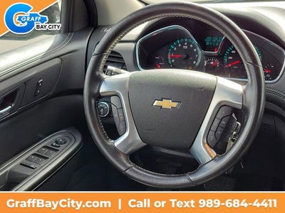 2015 Chevrolet Traverse LT