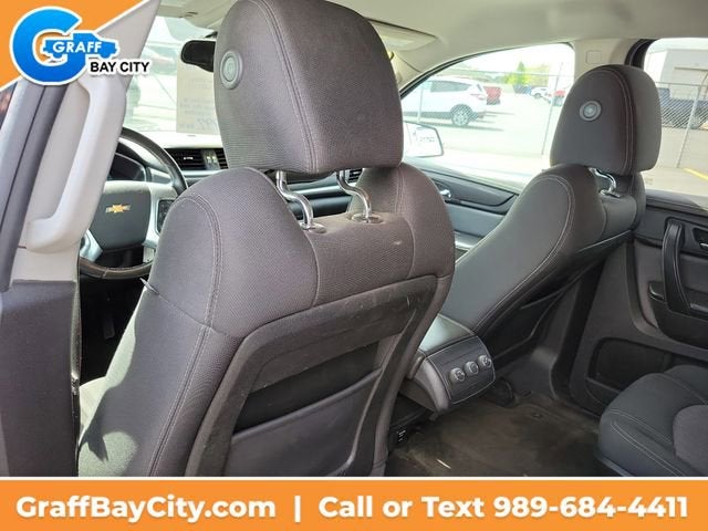 2015 Chevrolet Traverse LT