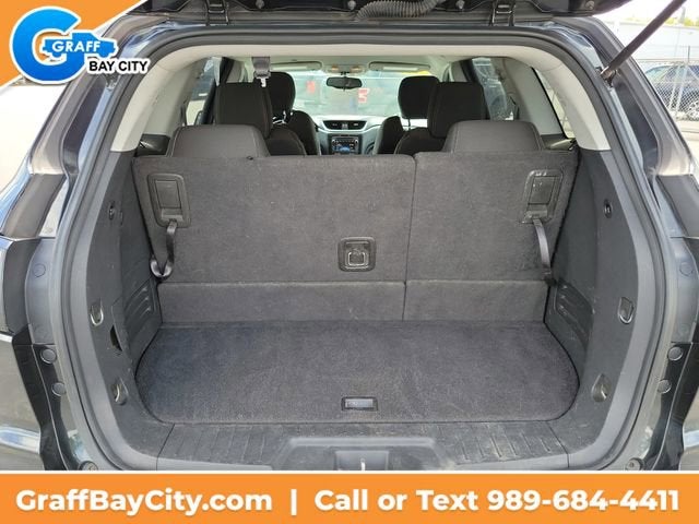 2015 Chevrolet Traverse LT