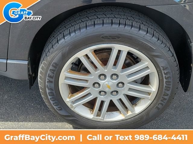 2015 Chevrolet Traverse LT