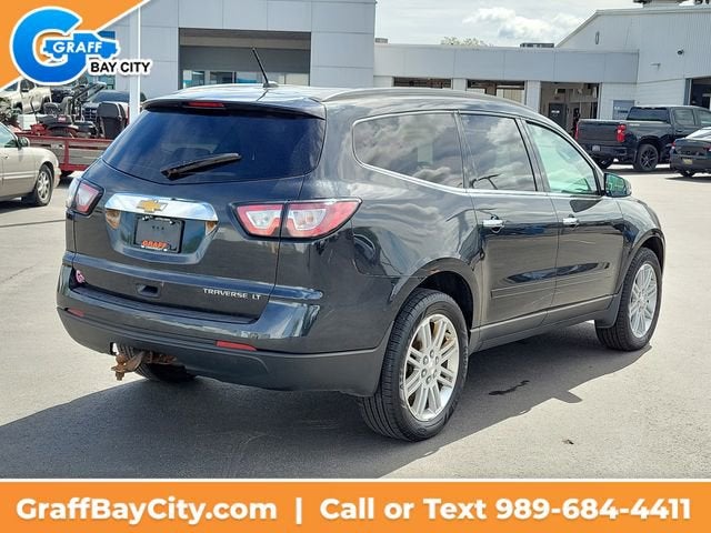 2015 Chevrolet Traverse LT