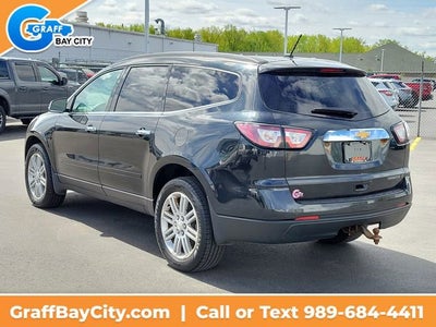 2015 Chevrolet Traverse LT