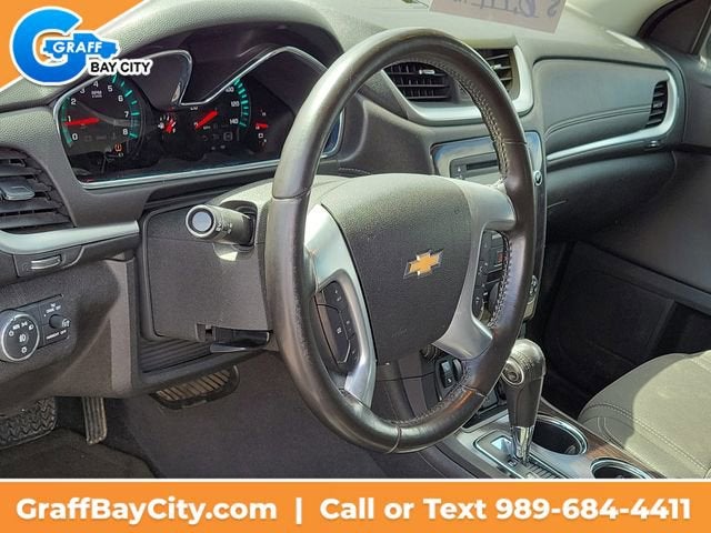 2015 Chevrolet Traverse LT