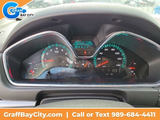 2015 Chevrolet Traverse LT