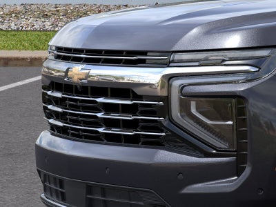 2027 Chevrolet Suburban LT