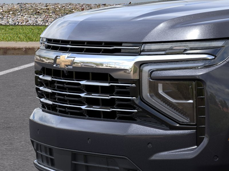 2027 Chevrolet Suburban LT