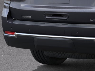 2027 Chevrolet Suburban LT