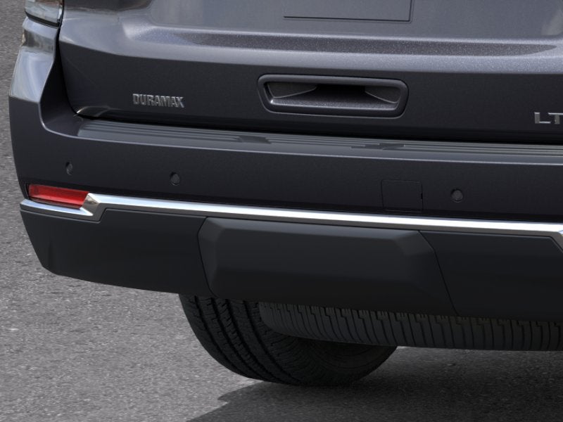 2027 Chevrolet Suburban LT