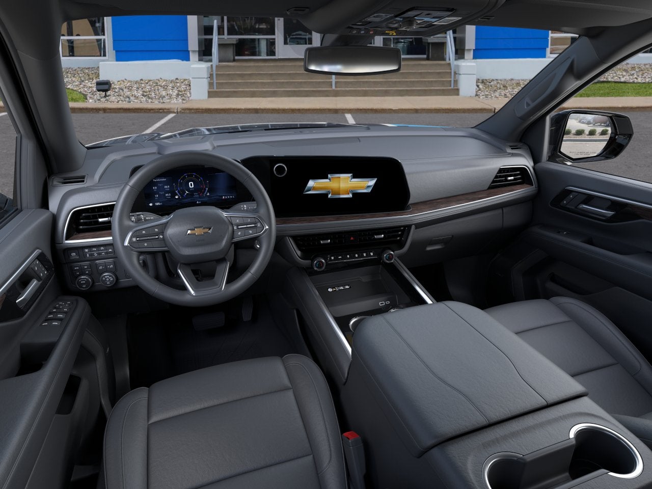 2027 Chevrolet Suburban LT