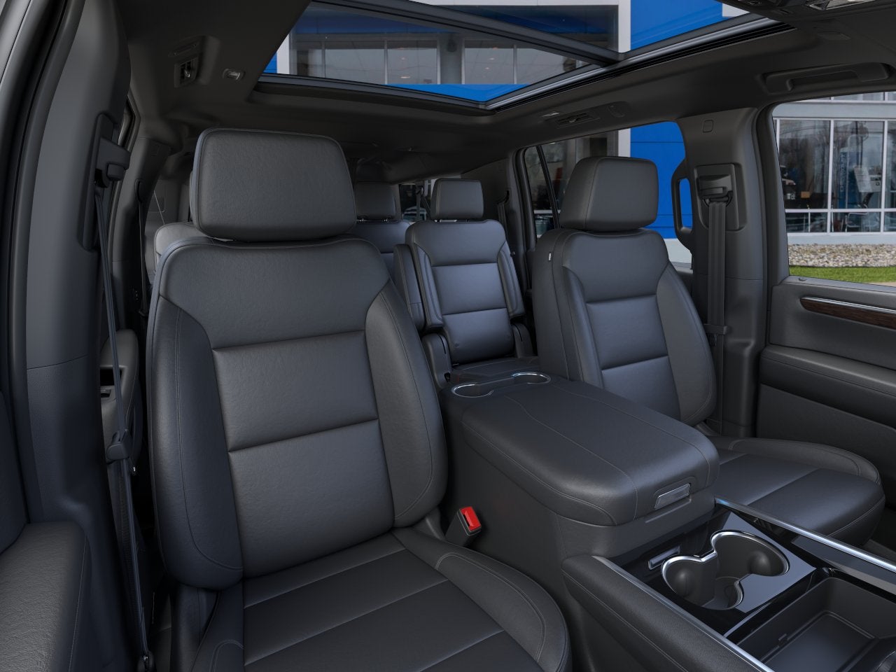 2027 Chevrolet Suburban LT
