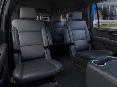 2027 Chevrolet Suburban LT