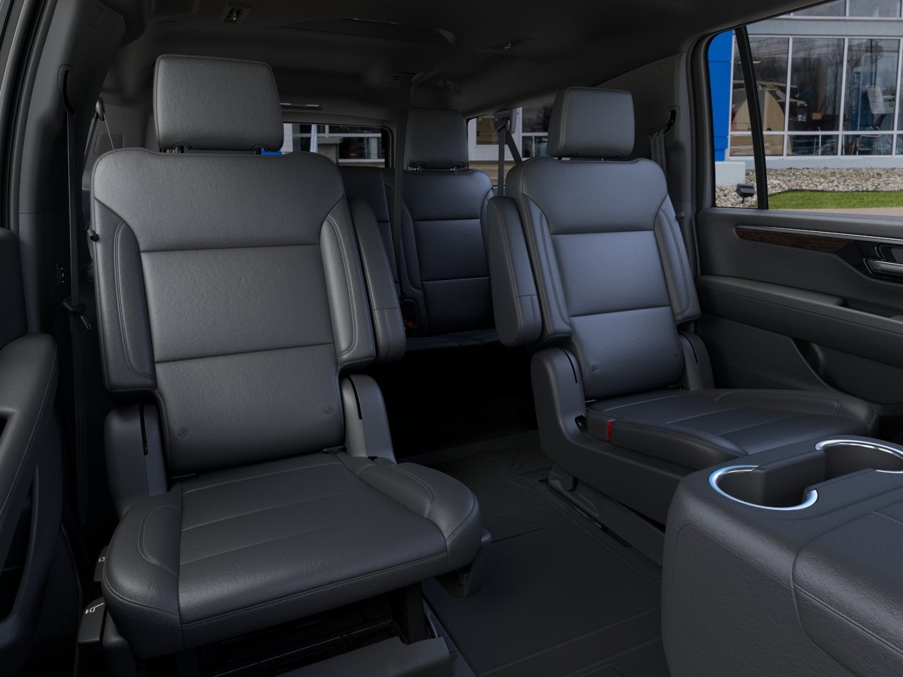 2027 Chevrolet Suburban LT