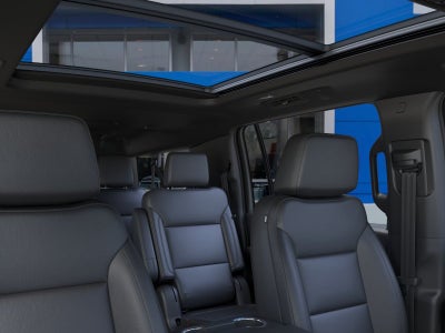 2027 Chevrolet Suburban LT