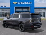 2027 Chevrolet Suburban LT