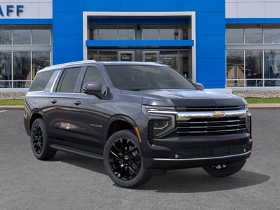 2027 Chevrolet Suburban LT