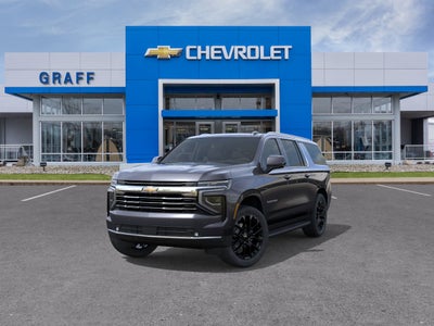 2027 Chevrolet Suburban LT
