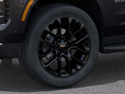 2027 Chevrolet Suburban LT
