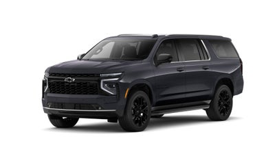2027 Chevrolet Suburban LT