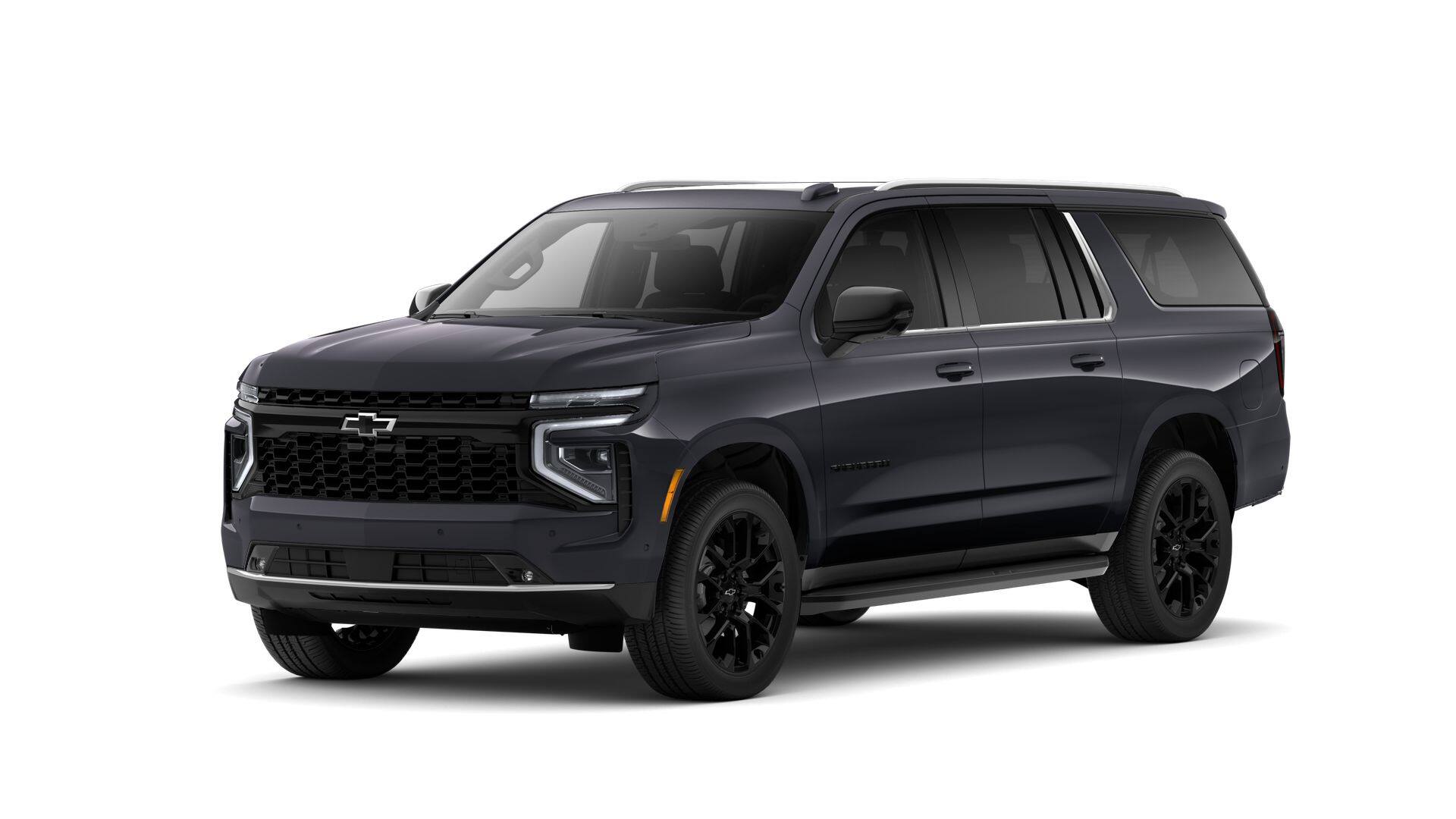 2027 Chevrolet Suburban LT