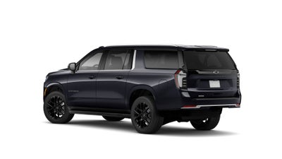 2027 Chevrolet Suburban LT