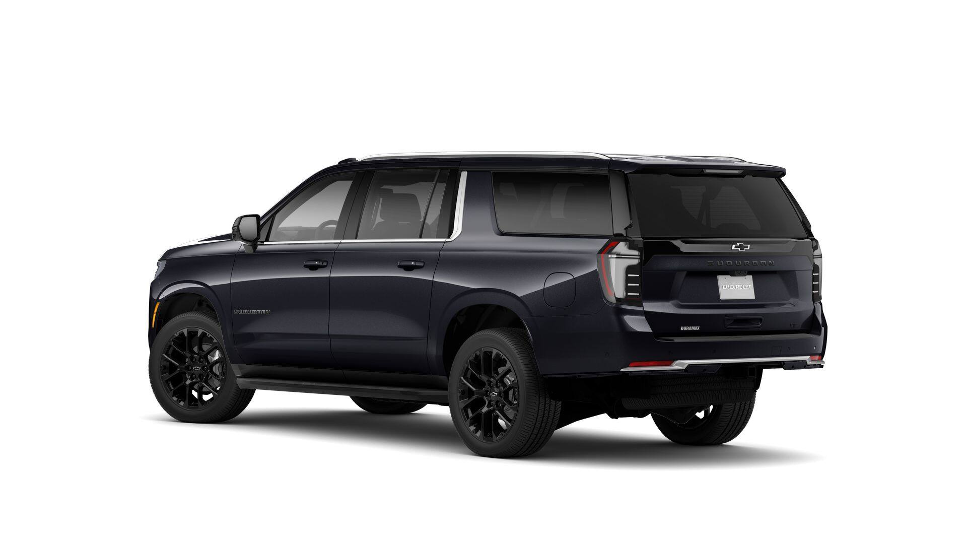 2027 Chevrolet Suburban LT