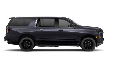 2027 Chevrolet Suburban LT